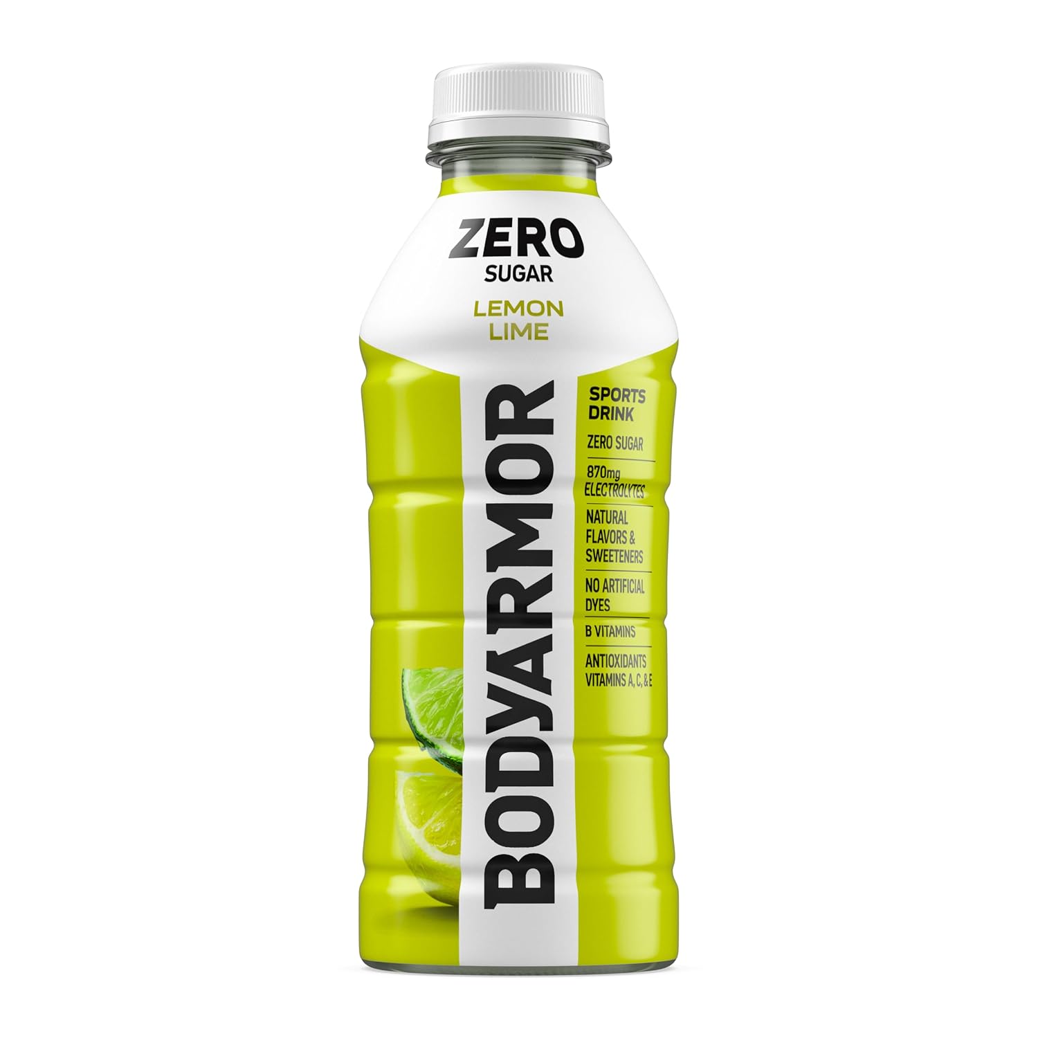 BODYARMOR LYTE Sports Drink, Peach Mango Electrolyte Drink, 12 Oz (8 Pk)