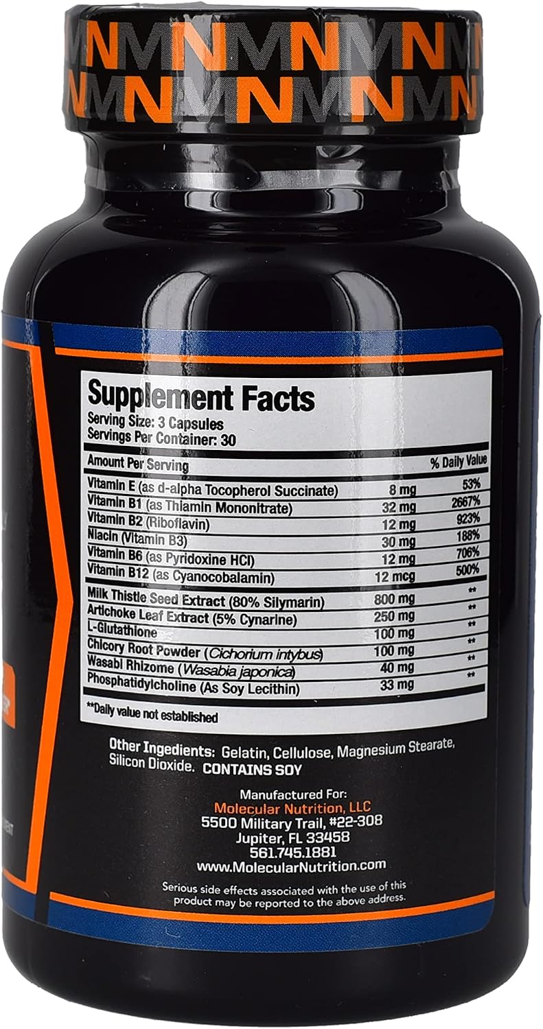 Molecular Nutrition Liver Stabil