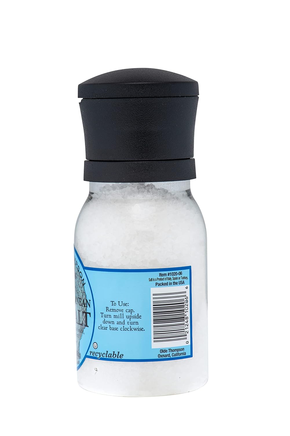 Olde Thompson Fish & Seafood Blend Grinder, 5.5 Ounce