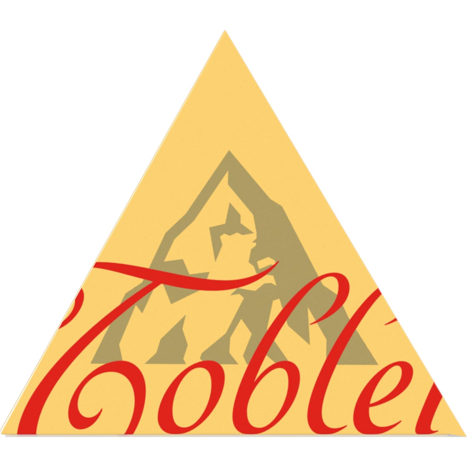 TOBLERONE Milk Chocolate Bar with Honey and Almond Nougat, 20 Bars | Bulk Chocolate