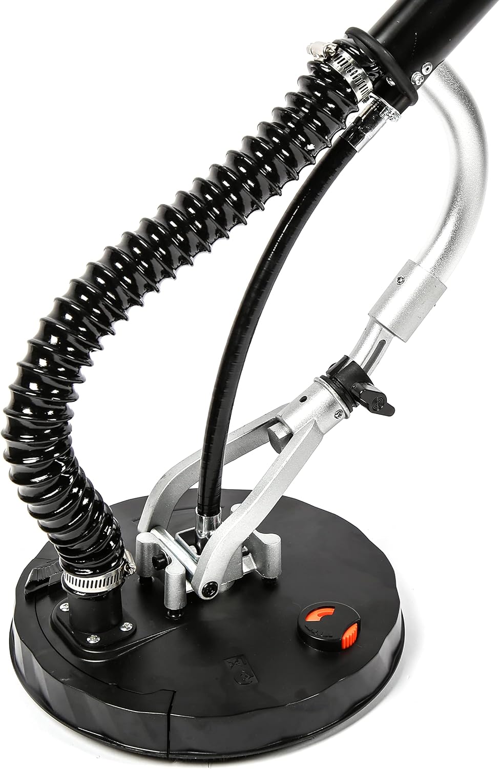 WEN Drywall Sander, Variable Speed with 15 ft. Hose (6369)