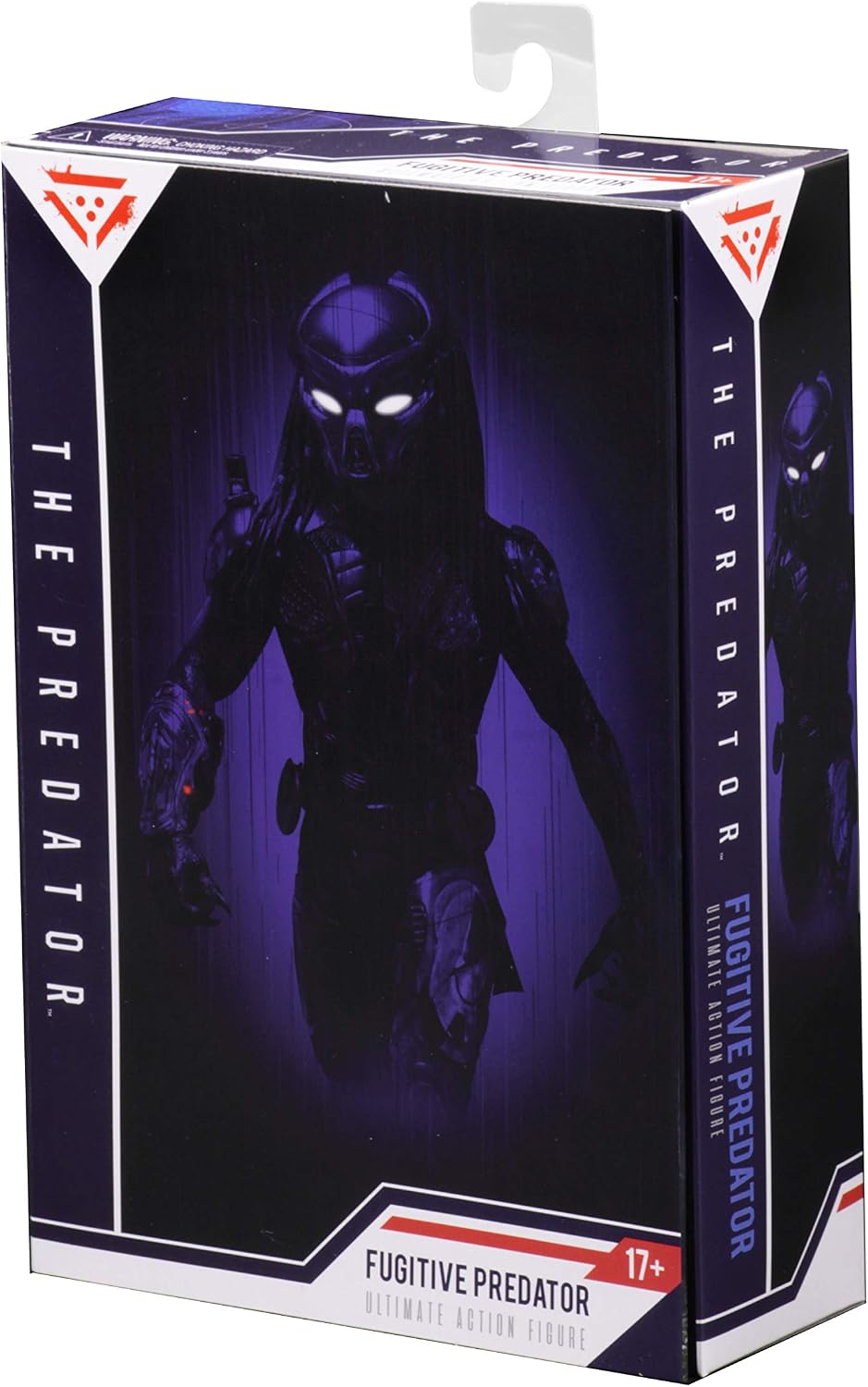 NECA - Predator (2018) - 7" Scale Action Figure – Ultimate Fugitive Predator