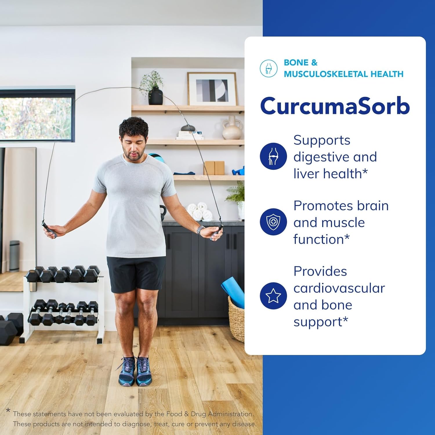 Pure Encapsulations CurcumaSorb 180's - Meriva Curcumin Phytosome - Supports Joint Health* - Gluten Free & Non-GMO - 180 Capsules | Curcumin