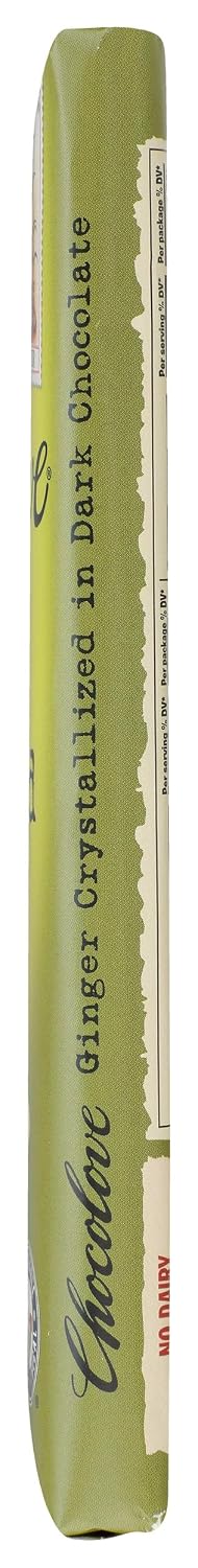 Chocolove - Extra Strong Dark Chocolate Bar - 3.2 oz.