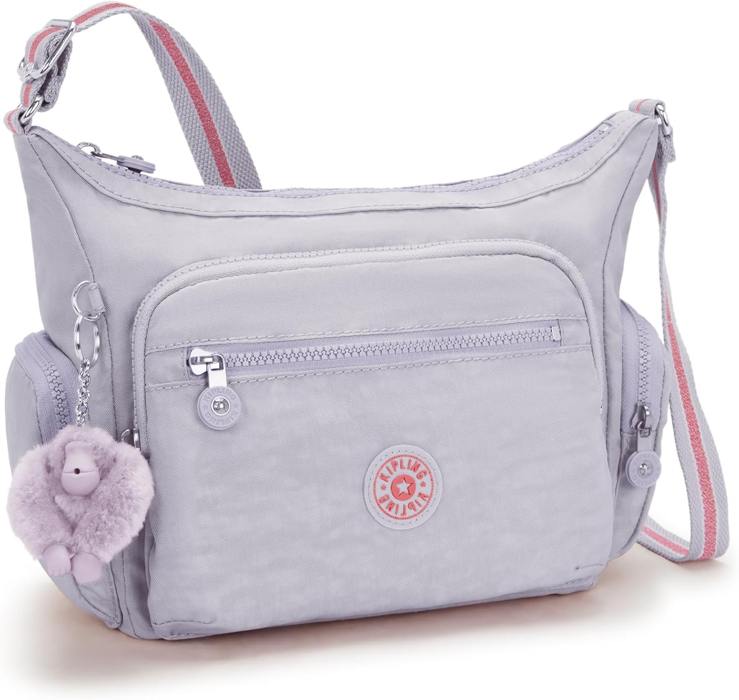 Kipling Women's Gabbie Small Crossbody, Lightweight Everyday Purse, Casual Shoulder Bag