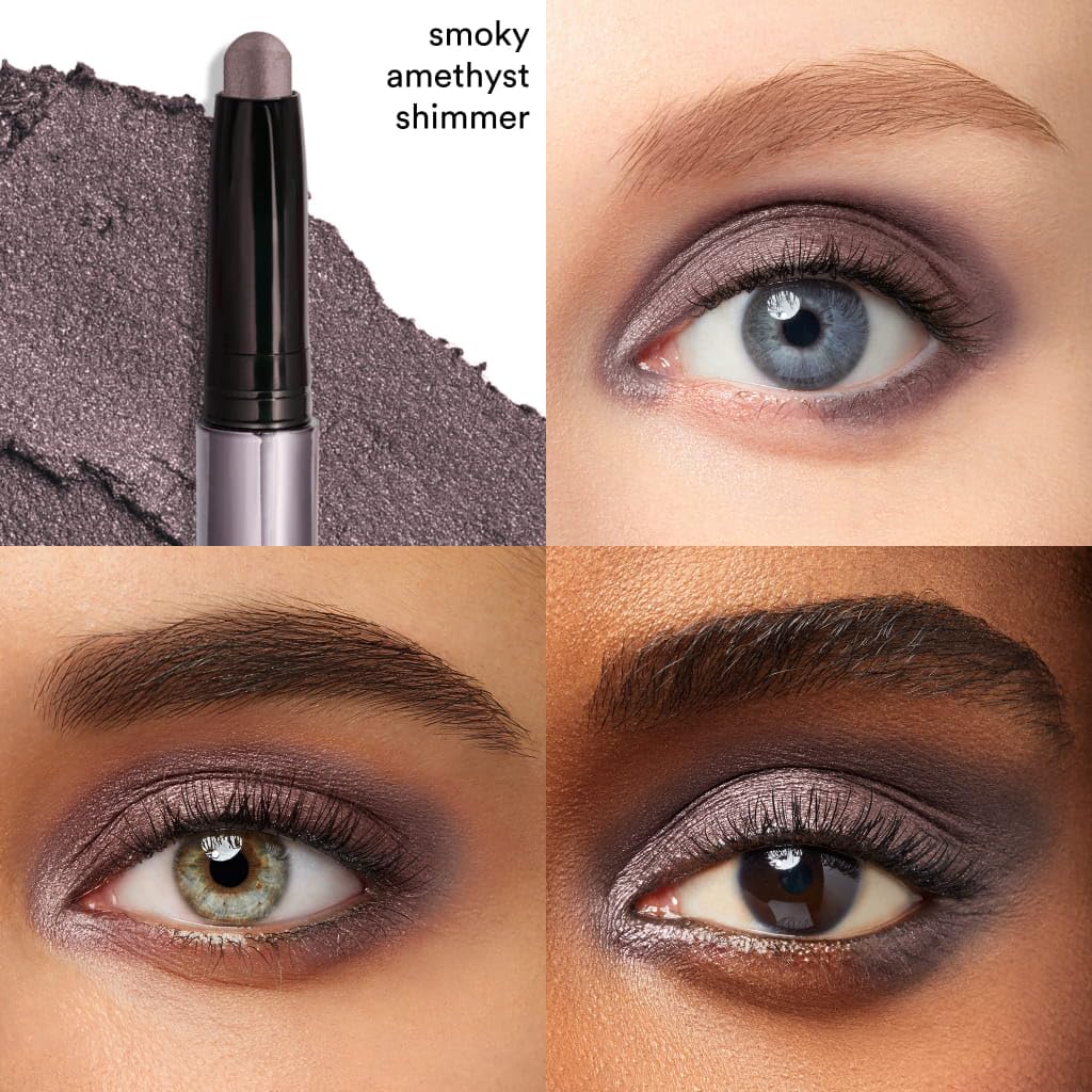 Julep Eyeshadow 101 Crème-to-Powder Eyeshadow Stick, Putty Matte