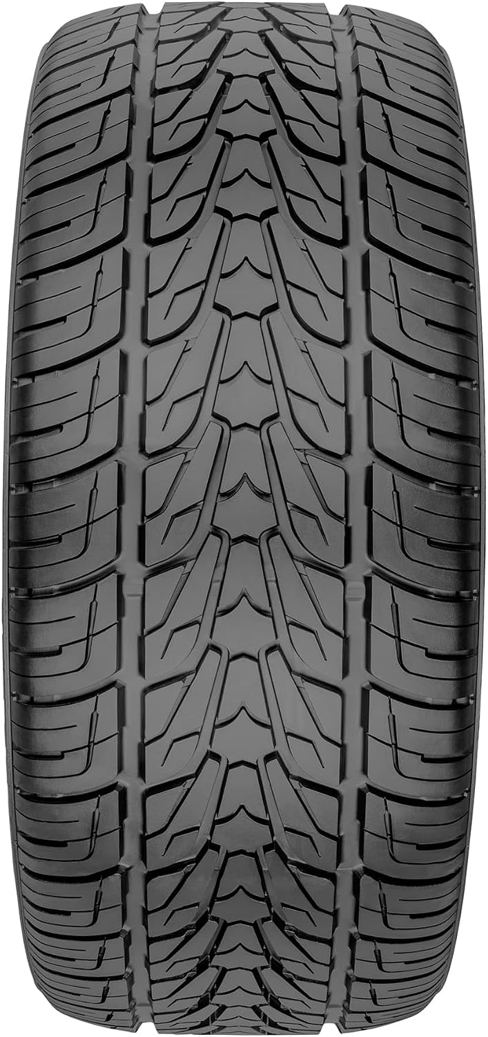 Nexen Roadian HP All- Season Radial Tire-285/45R22 114V | Truck/SUV Performance All Season Traction 114V Rated Extra Load Radial Construction Black