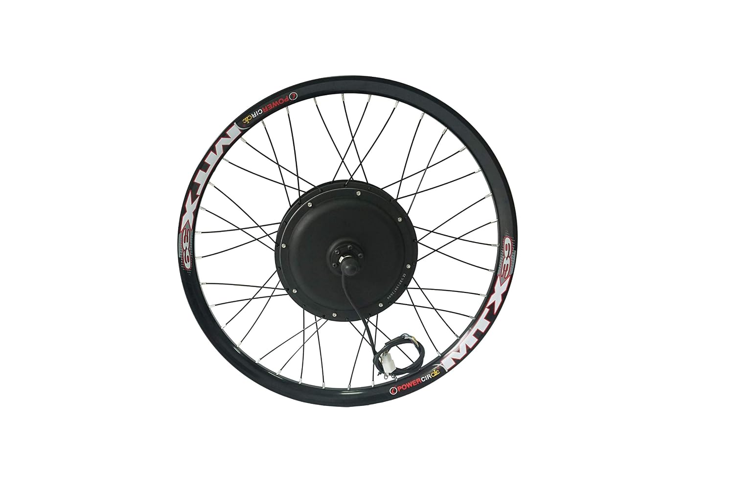 29" 3000W Electric Bike Conversion Kit with 48/60/72V 3000W Brushless DC Motor/E-Bike Conversion Kit (29inch Rear)