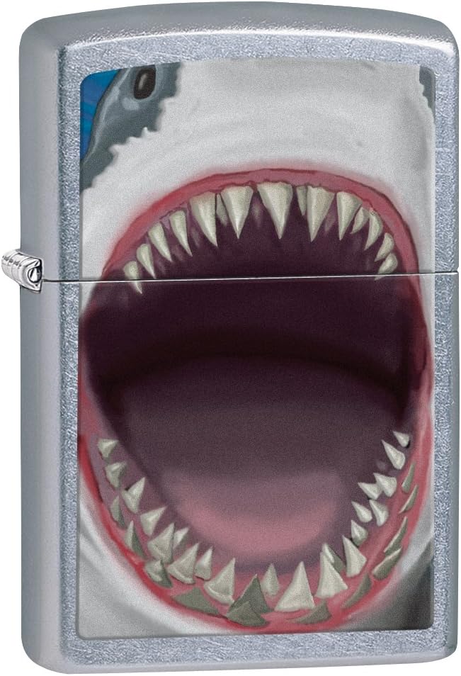 Zippo Wolf Lighters