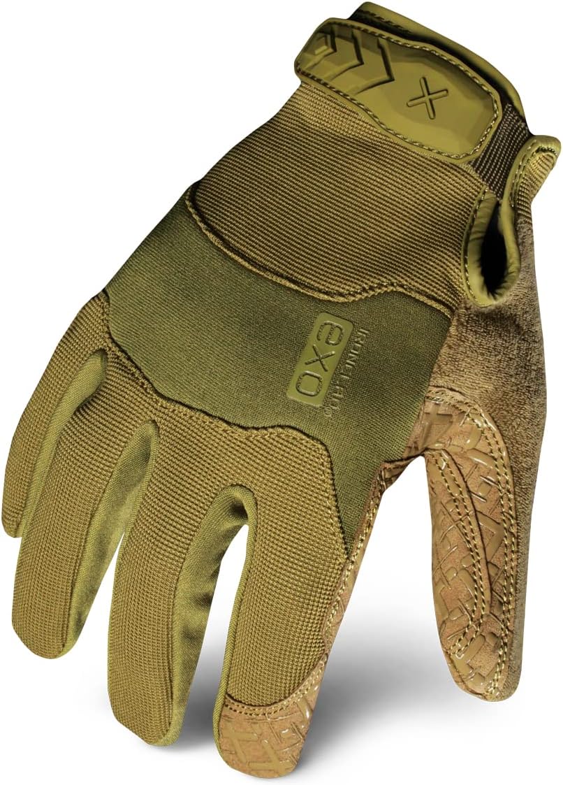 Ironclad Tactical Grip Camo Gloves
