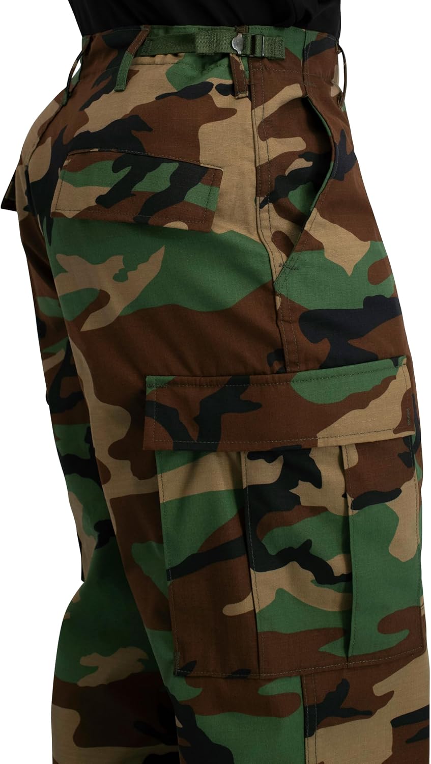 Propper Men's Ripstop BDU Uniform Pant | Cargo Pants, Work Trouser for Law Enforcement, First Responders