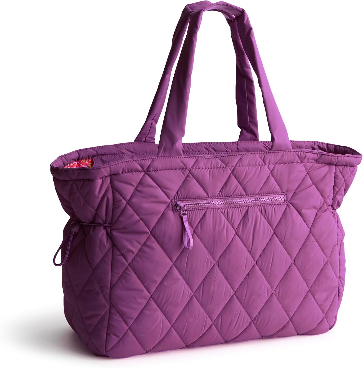Vera Bradley Women's Knollton Travel Tote Bag - Featherweight