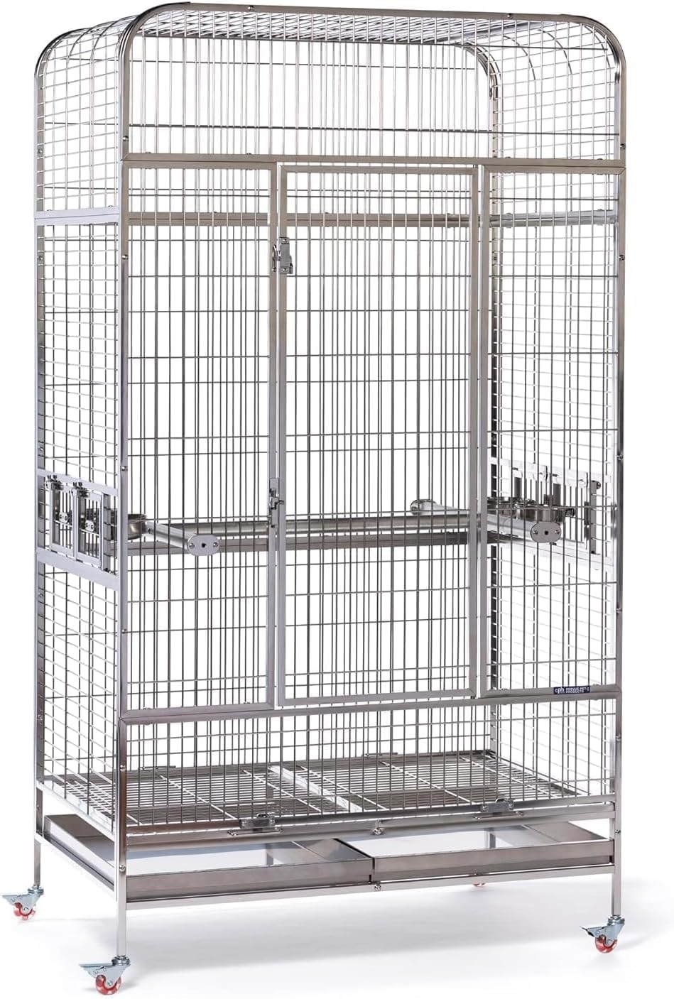 Prevue Pet Products Imperial Extra Large Stainless Steel Bird Cage