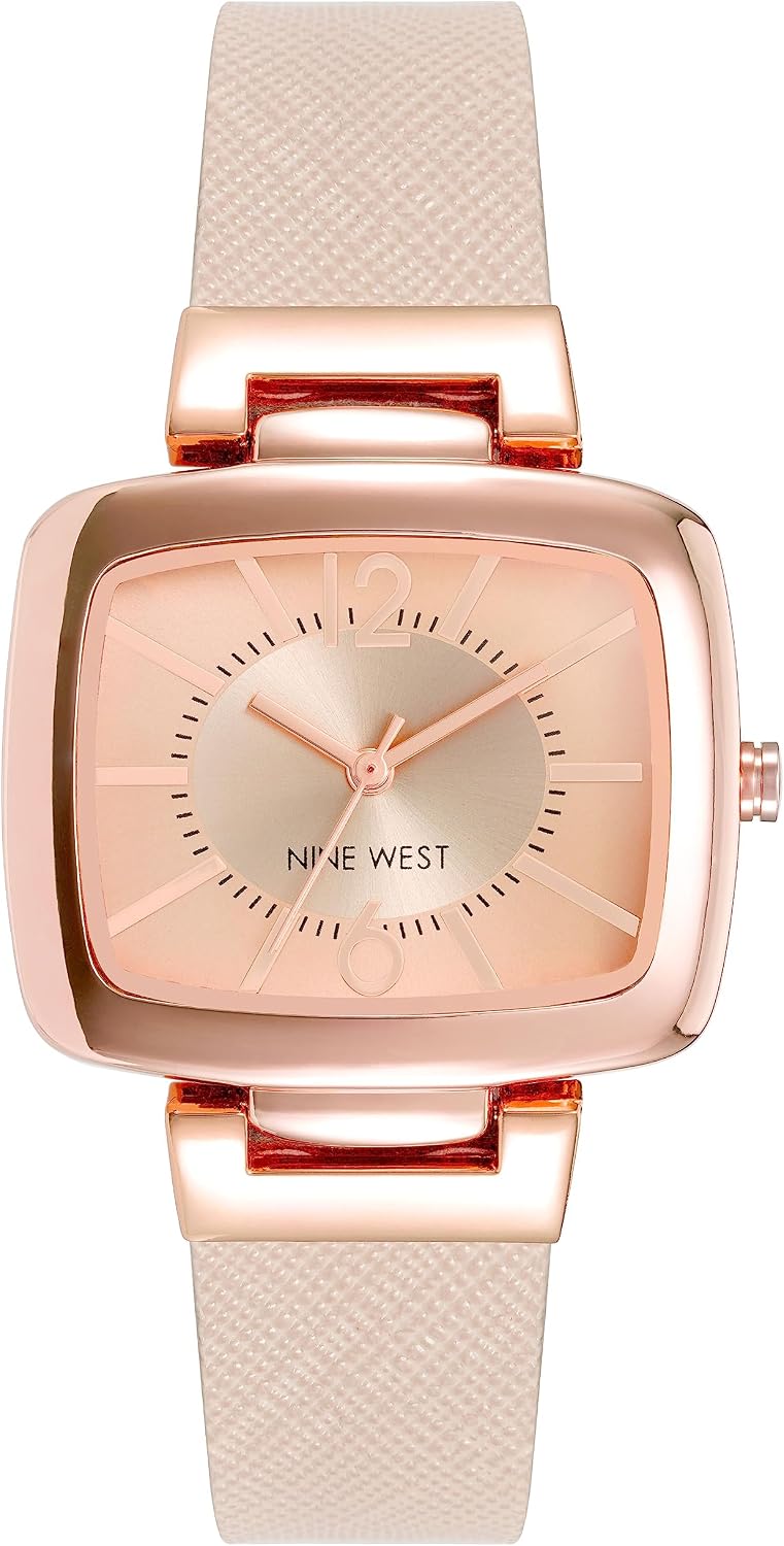 Nine West Women's Strap Watch