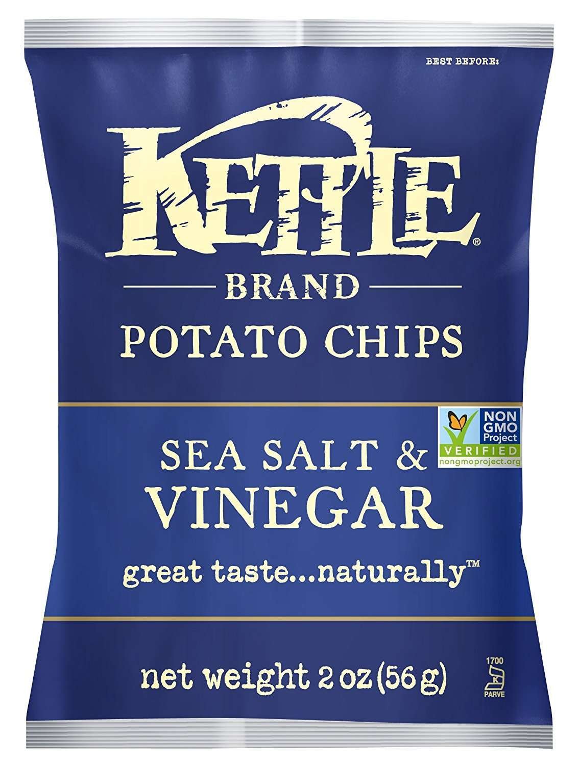 Kettle Foods Chip Potato Nat Jalapeno, 5 oz