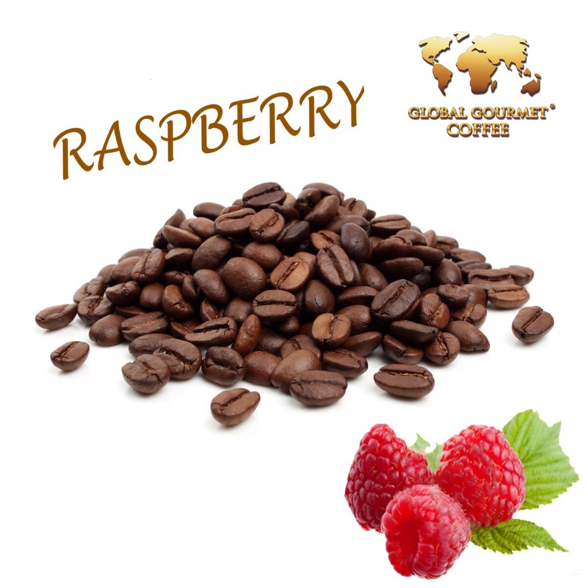 Flavored Coffee (BUTTERSCOTCH Flavored Coffee, 1lb Ground)