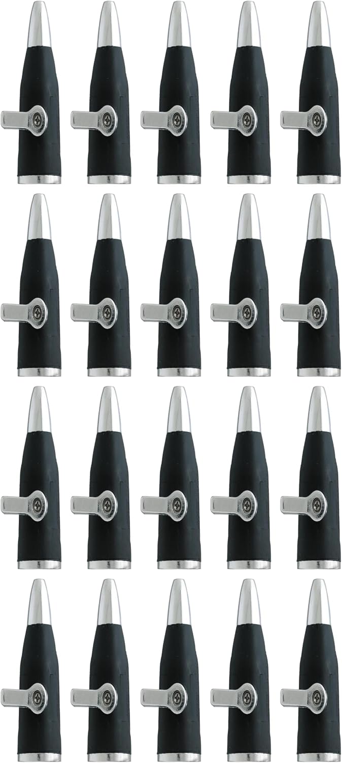 Orbit SunMate Hose-End 58361N Zinc Sweeper Nozzle with Shut Off