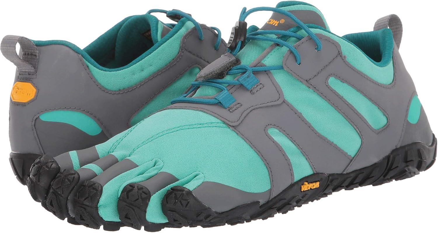 Vibram Men's FiveFingers V-Train 2.0 | Barefoot Cross-Training Shoe for Balance and Stability