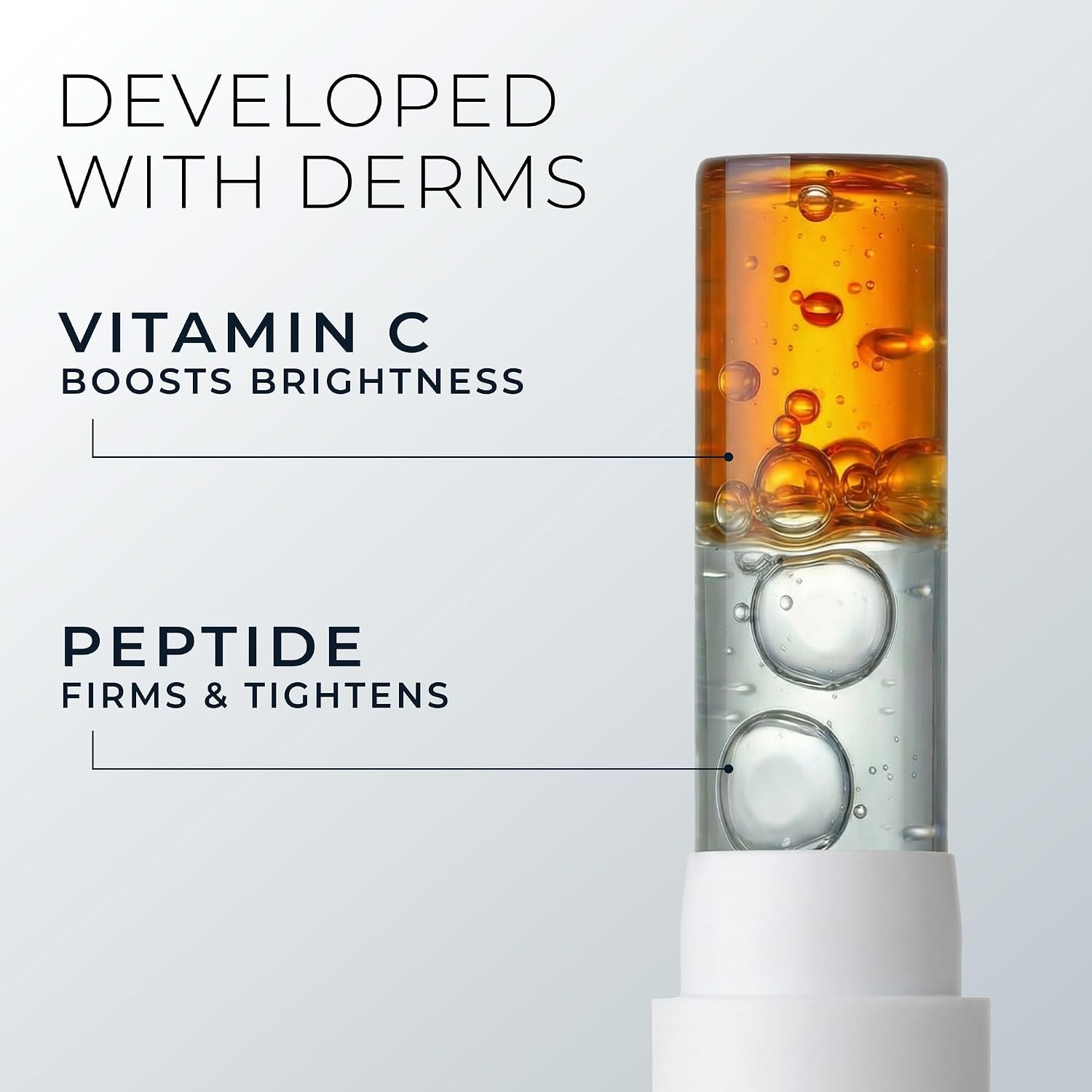 RoC Vitamin C Serum for Face Multi Correxion Revive + Glow, 10% Active, 1oz