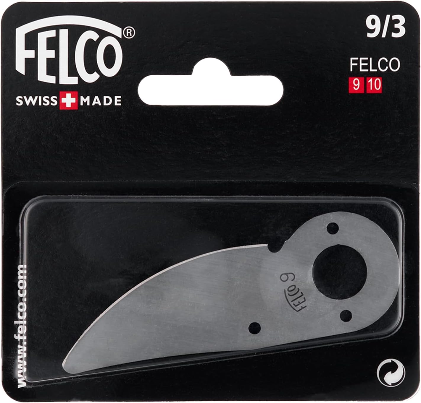 Felco Hand Pruner Replacement Blade (200/3) - Spare Cutting Blade for Garden Pruning Bypass Loppers (Single Pack)