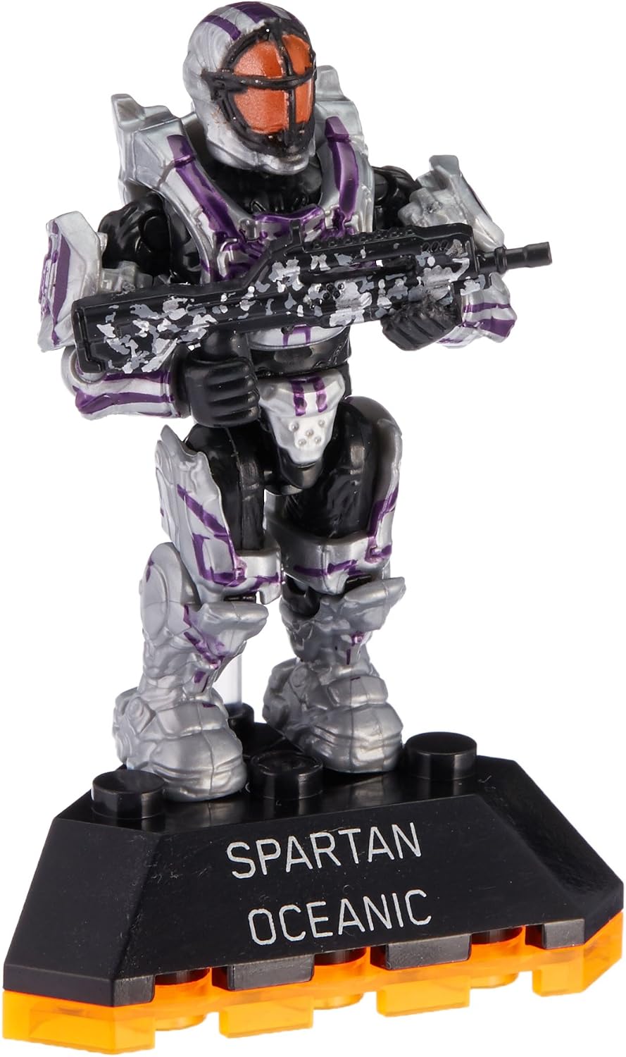 Mega Bloks #5 Halo Heroes Figure
