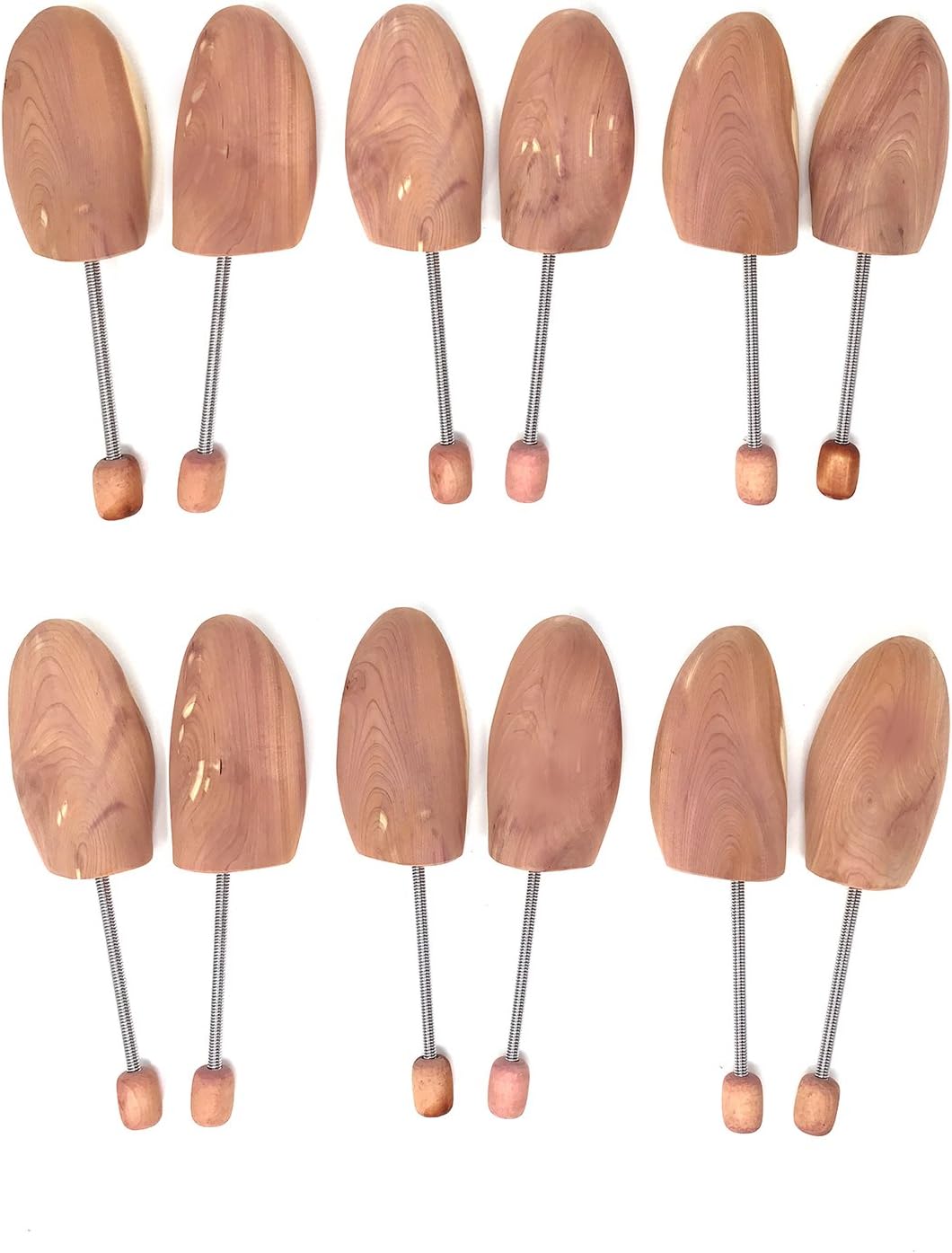 Little Wholesale Program - Cedar Shoe Tree - 6 Pairs Free Shipping