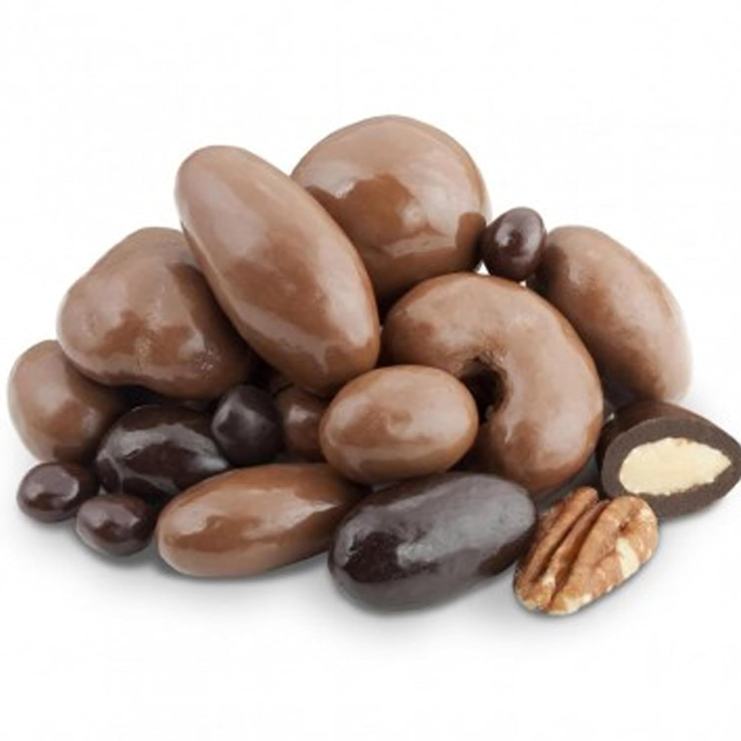 Arndts Fudgery Premium Chocolate Covered Candy (Milk Chocolate Raisins (2-13 oz. Bags))