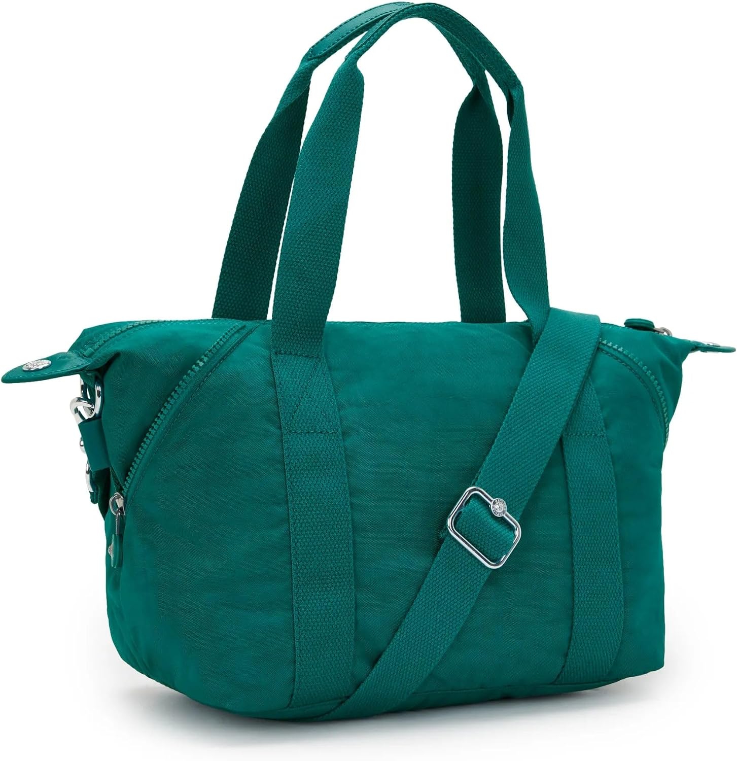 Kipling Women's Art Mini Tote Bag, Lightweight Small Weekender, Travel Handbag