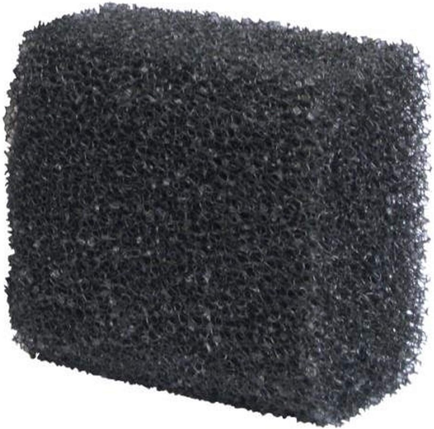 Pondmaster Danner 12730 Foam Pre-Filter , Black