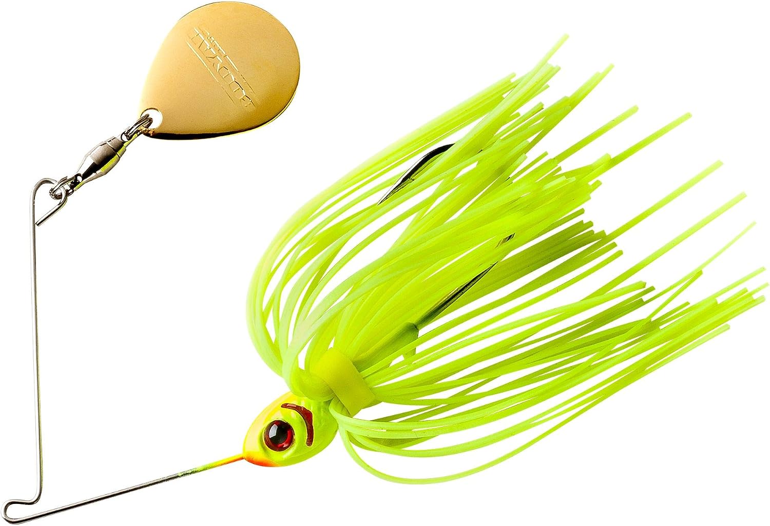 Booyah Colorado Blade Spinner-Bait Bass Fishing Lure