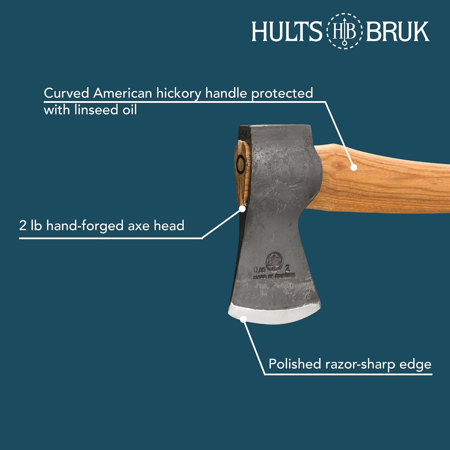 Kisa Felling Axe