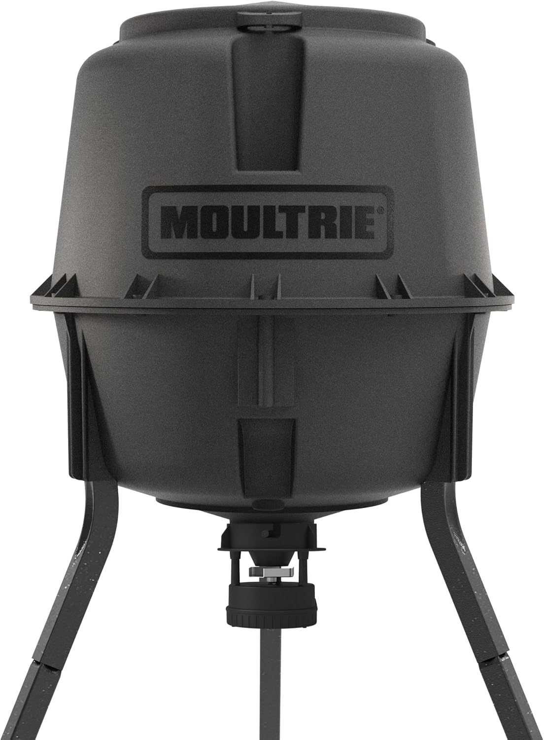 Moultrie 30-Gallon Deer Feeder Tripod