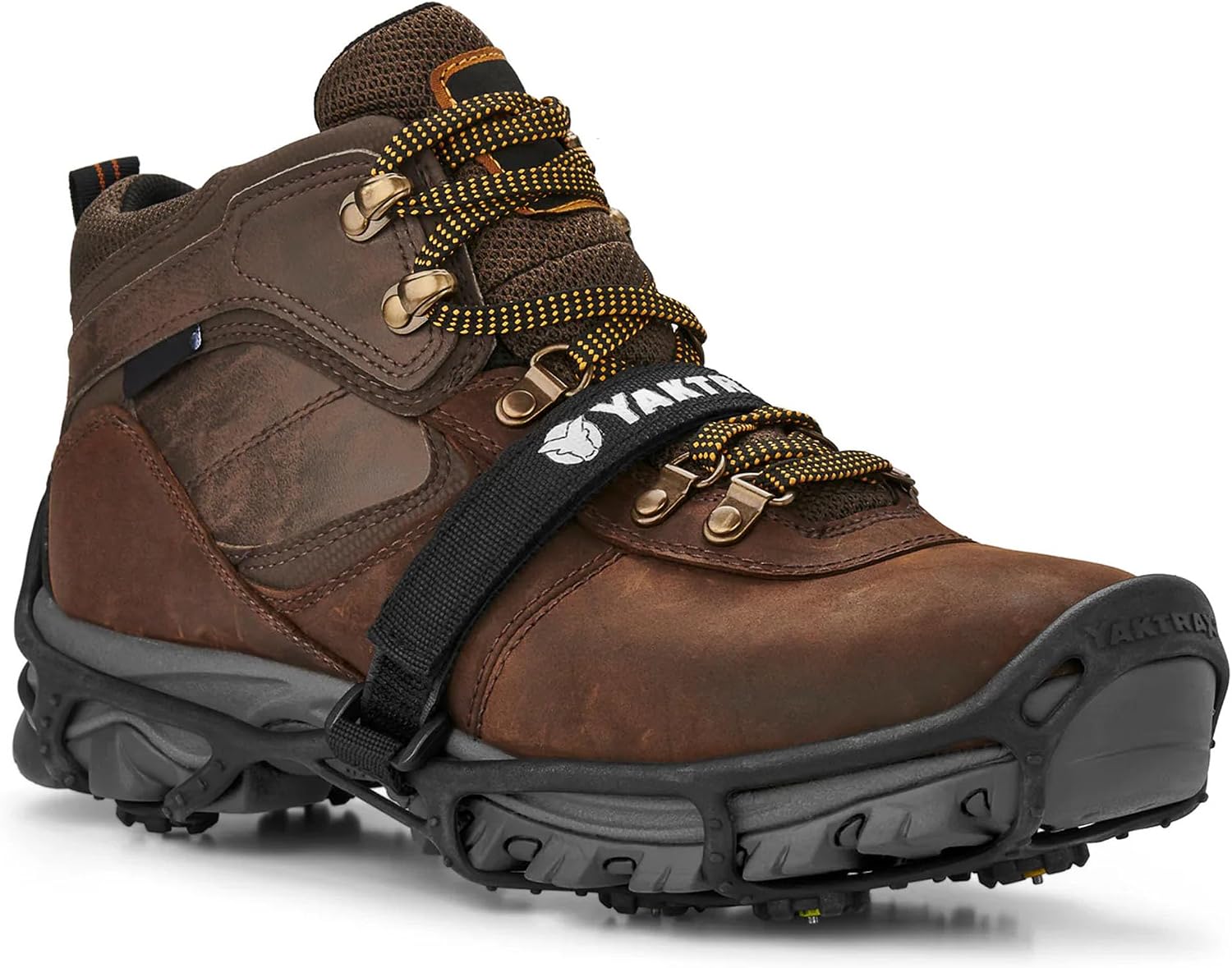 Yaktrax Spikes for Walking on Ice and Snow (1 Pair)