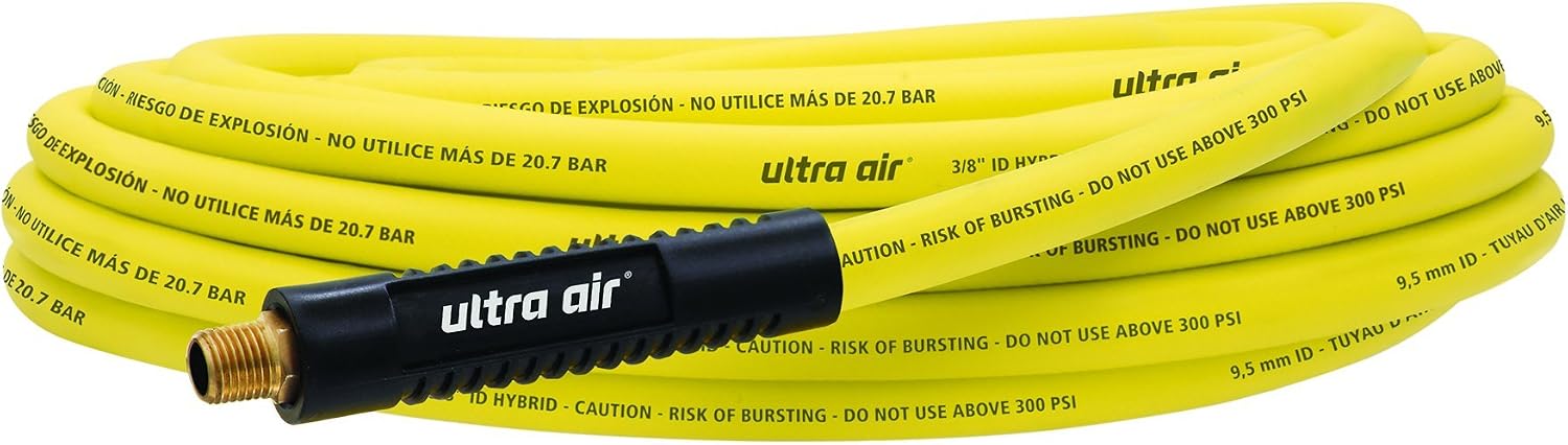 575-50A 3/8" x 50' Ultra Air Hybrid Air Hose