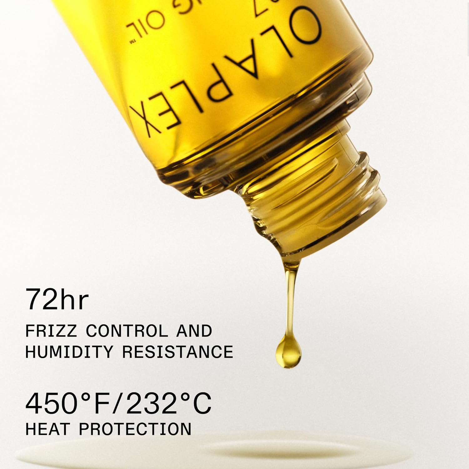 Olaplex °7 Bonding Hair Oil | High Shine, 450°F Heat Protectant