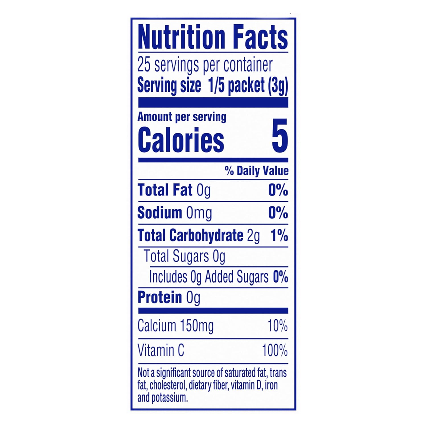 Crystal Light On-The-Go Drink Mix Packets, Sugar Free Powdered Water Enhancer, Naturally Flavored Low Calorie Beverage Mix, Cherry Pomegranate, 0.11 Ounce Packets, 10 Count (Pack of 4)