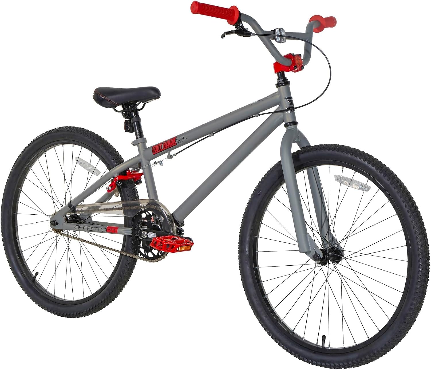 Dynacraft Tony Hawk 18-24 Inch Bike High-Performance & Durable, Perfect for Kids & Teens Learning BMX Tricks, Sturdy, Easy to Assemble, Ideal for Young Riders & Aspiring BMX Enthusiasts