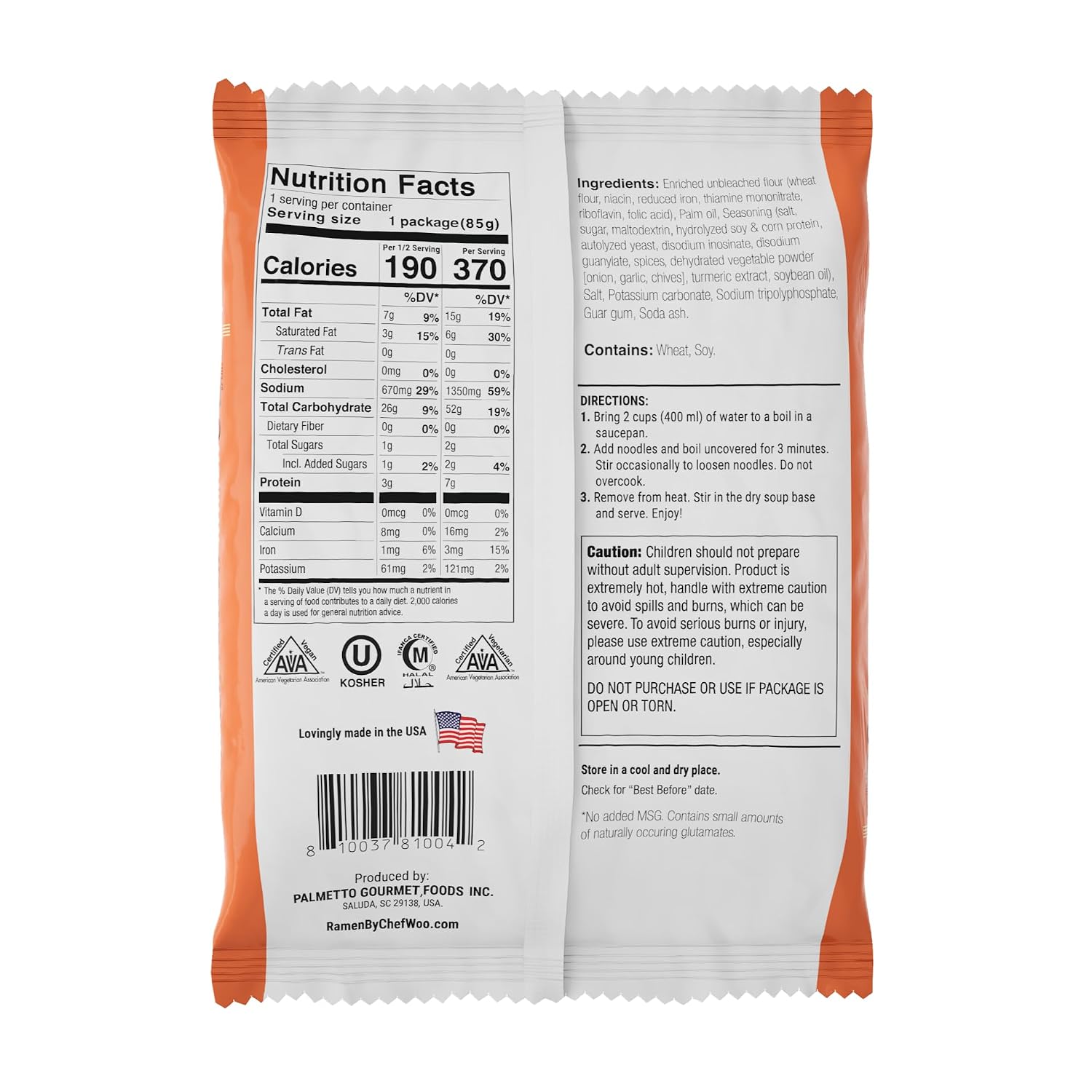 RAMEN EXPRESS Chicken Flavor Ramen Noodle Packs