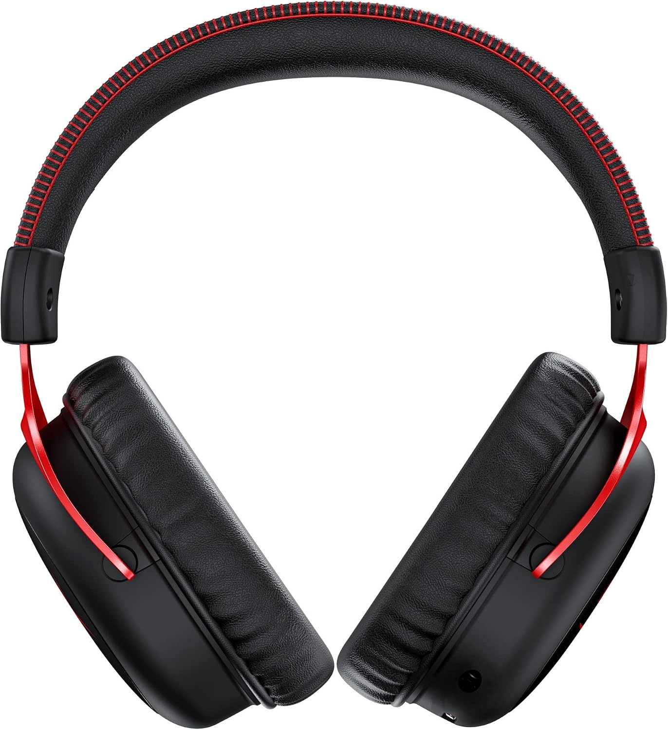 HyperX Cloud II Gaming Headset - 7.1 Surround Sound - Memory Foam Ear Pads - Durable Aluminum Frame - Multi Platform Headset - Works with PC, PS4, PS4 PRO, Xbox One, Xbox One S - Red (KHX-HSCP-RD) | 7.1 Surround Sound, Memory Foam Ear Pads, Durable Alumi…