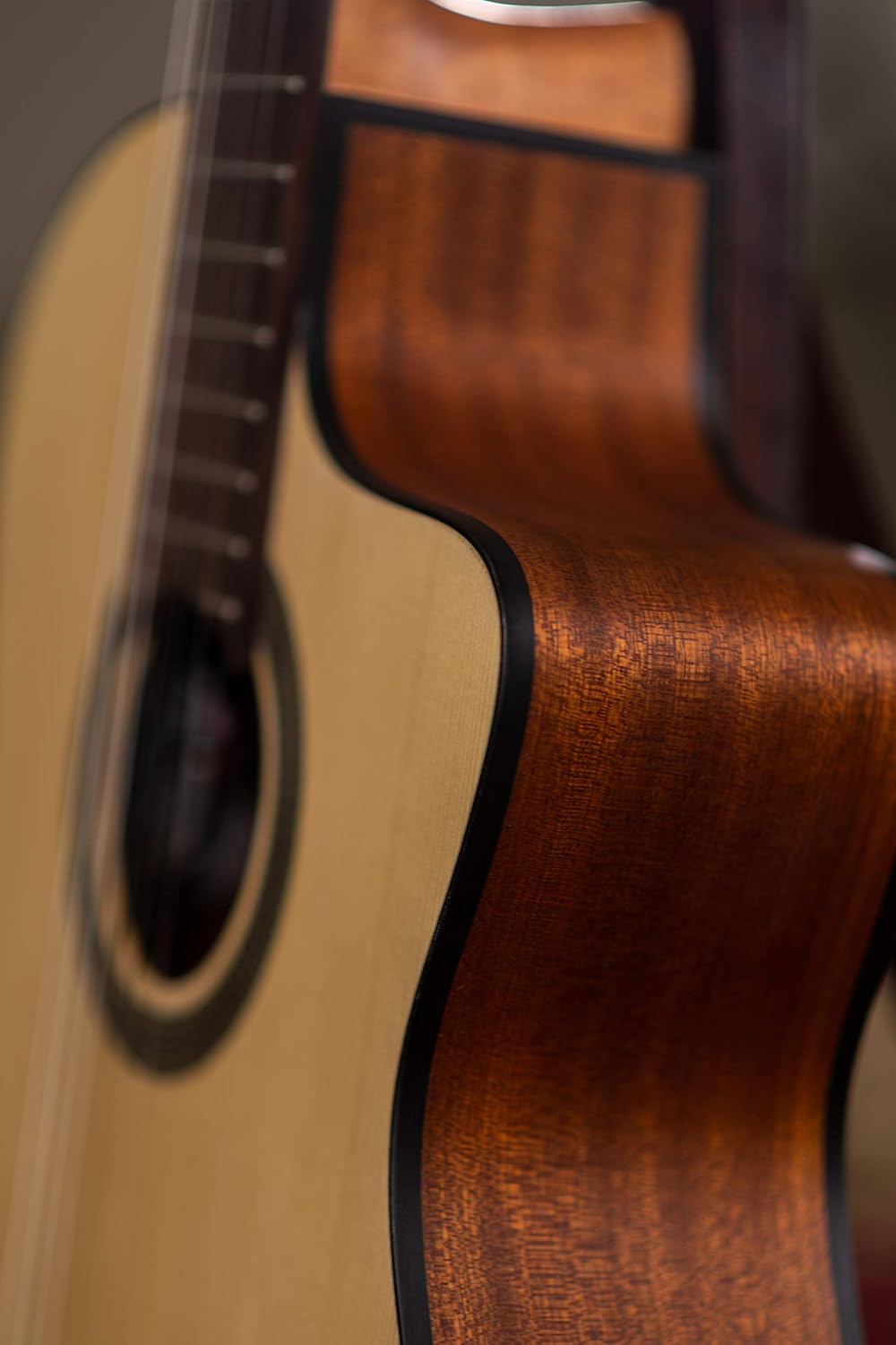 Cordoba C1M-CE Cutaway Nylon String AE Guitar