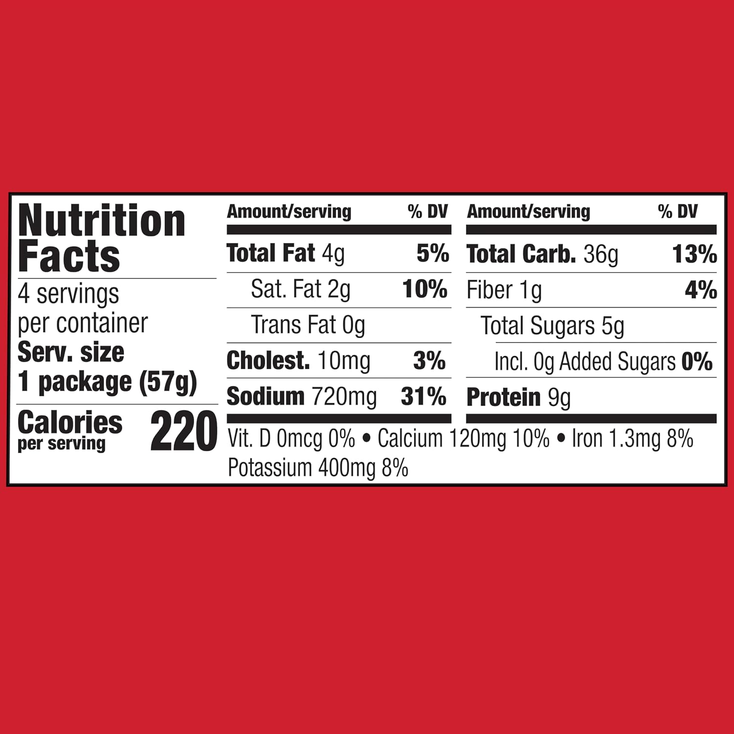 Hamburger Helper Beef Pasta Microwave Cup (2 oz - 6 Pack) No Artificial Flavors, Ready in 4 Minutes, Quick Meals for Midweek Dinners, Busy Evenings & Families On-the-Go