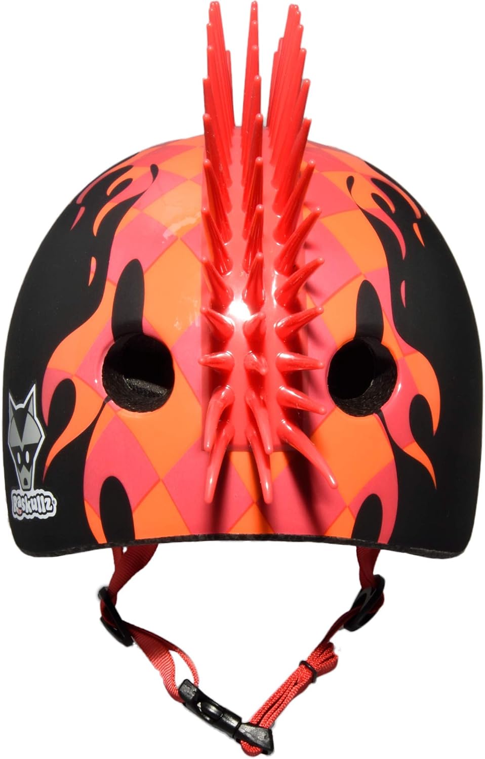 Raskullz Mohawk Helmet