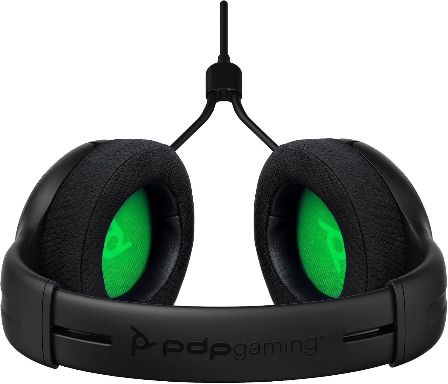 PDP Gaming AIRLITE Xbox Headset with Noise-Cancelling Microphone, Licensed Microsoft Series X|S, Xbox One Accessories, PC/Windows 10/11, Lightweight Wired Power Stereo headphones - Black