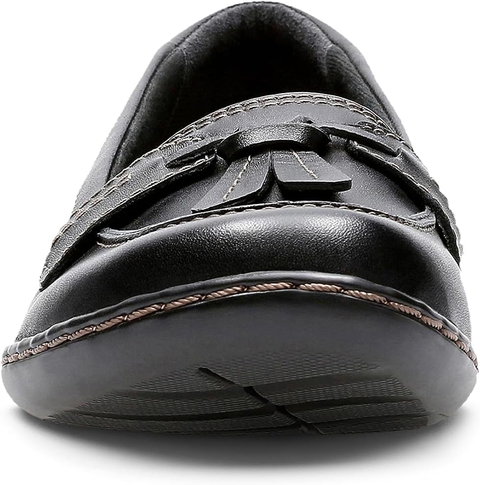 Clarks Women's Ashland Bubble Slip On Loafers