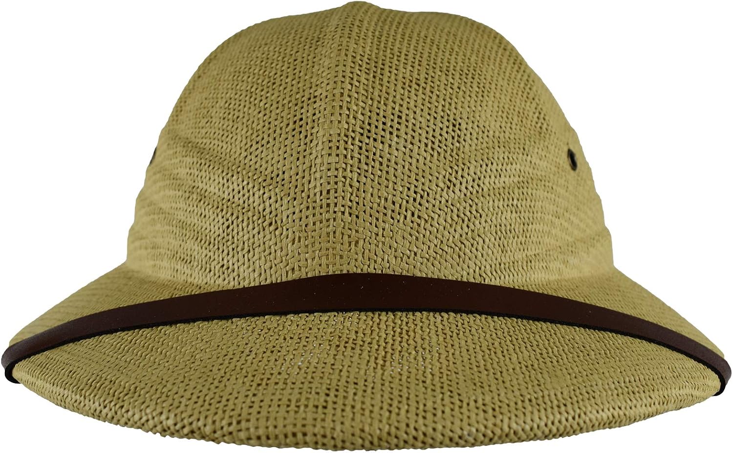 NOVELTY GIANT WWW.NOVELTYGIANT.COM Seagrass Pith Safari Jungle Helmet Hat