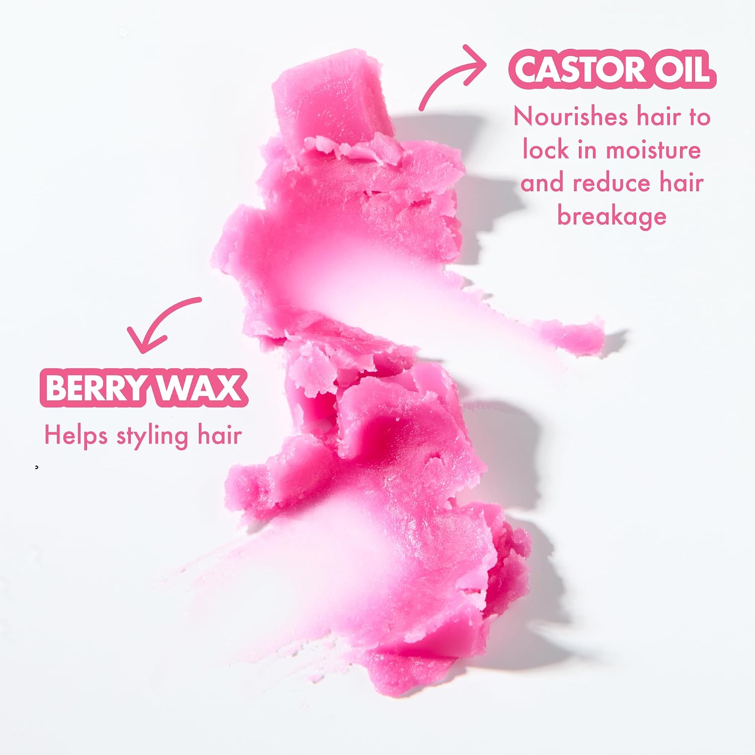 Umberto Giannini Curl Jelly Scrunching Jelly 6.7 fl Oz - Frizz Solution Defining Hair Gel for 2a-4c Curly, Wavy, Coily Hair - Vegan & Cruelty-Free