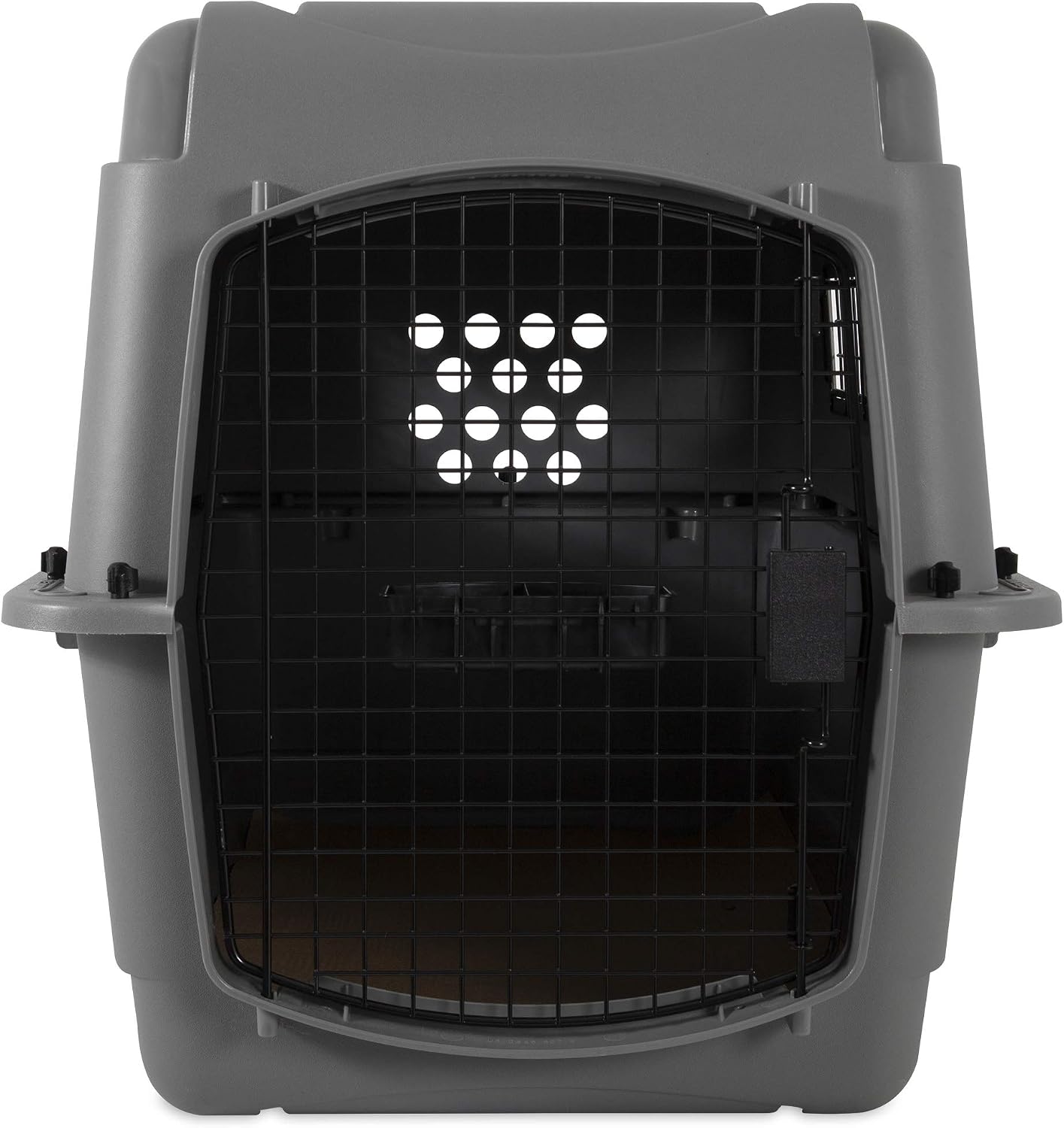 Petmate Sky Kennel - For Air and Travel, Airline Compliant Dog Crate for Pets 50-70 lbs, Heavy Duty Dog Kennel, Made in the USA- 36 Inches
