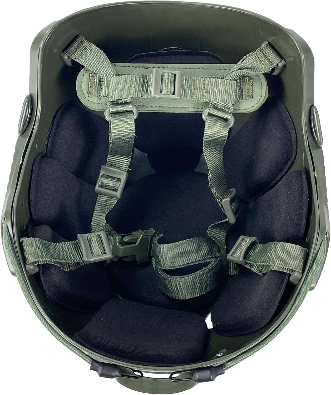 PJ Type Tactical Paintball Airsoft Fast Helmet