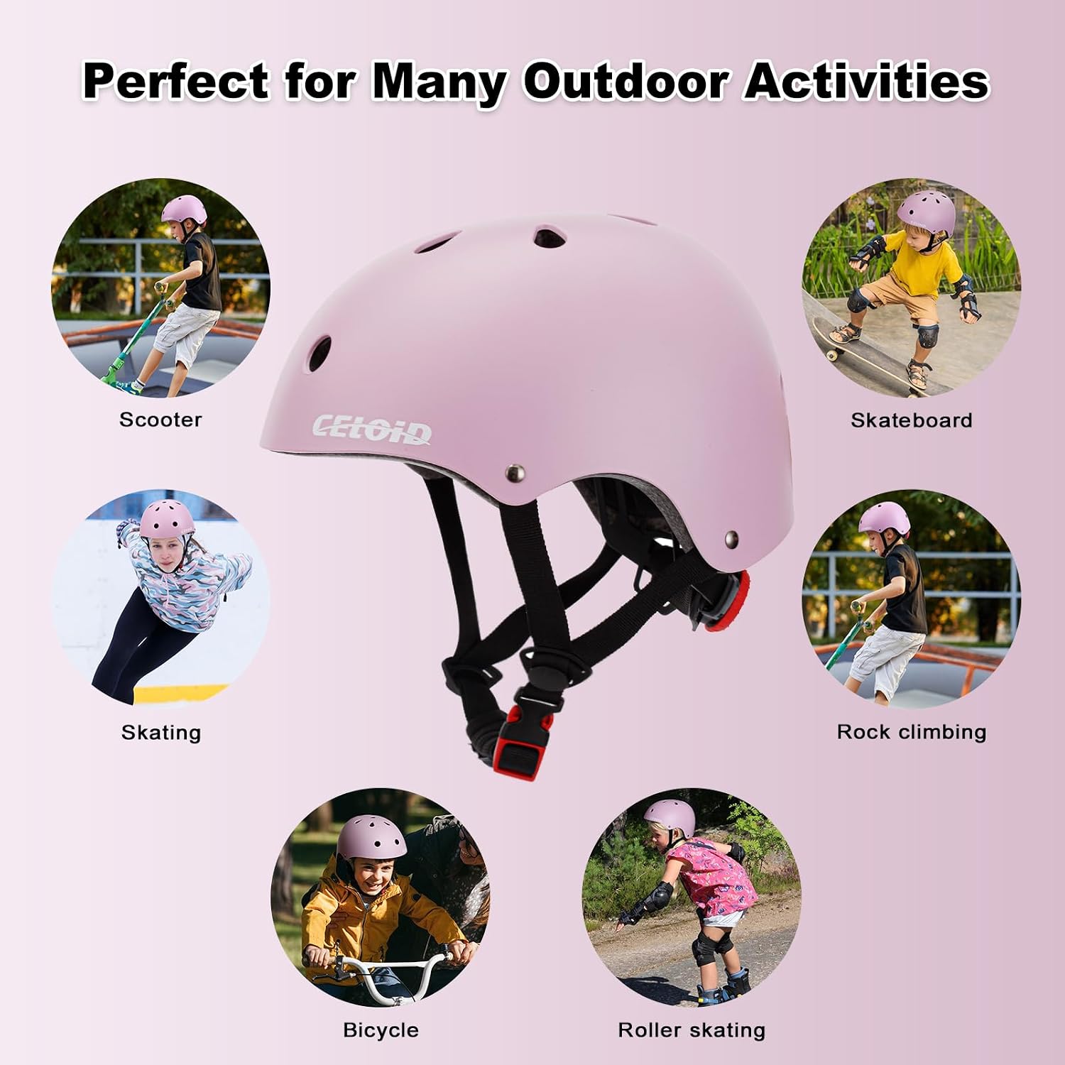 Kids Bike Helmet