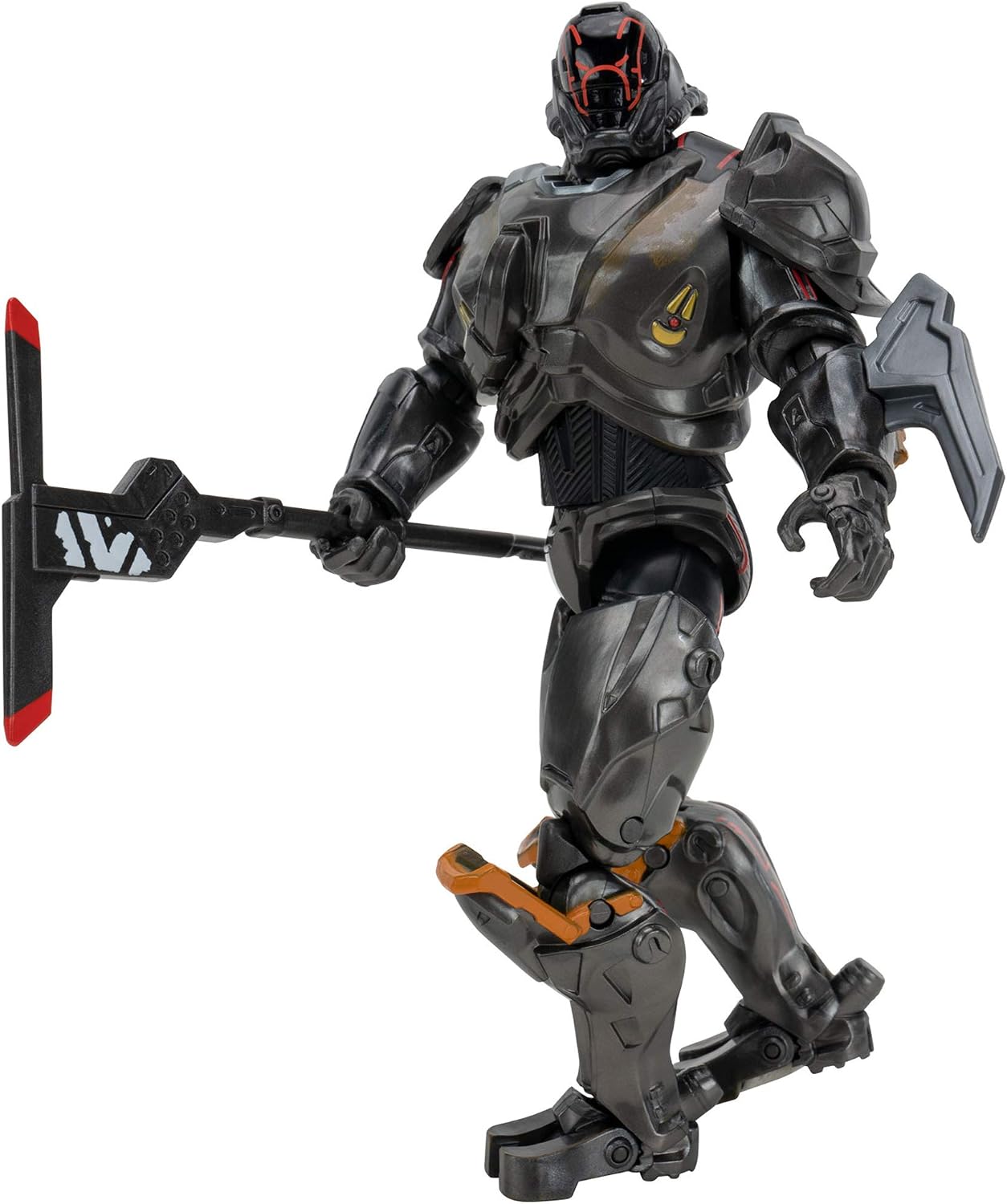 Fortnite Legendary Series Brawlers, 1 Figure Pack - 7 Inch Meowscles Action Figure, Plus Accessories